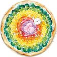 RAVENSBURGER 17347 1 CIRCLE OF COLORS - PIZZA 500 PIECE PUZZLE Online now