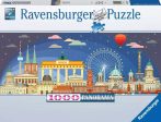 RAVENSBURGER 17395 2 BERLIN AT NIGHT 1000 PIECE PUZZLE Fashion