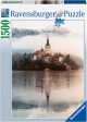 RAVENSBURGER 17437 9 THE ISLAND OF WISHES BLED, SLOVENIA 1000 PIECE PUZZLE Online