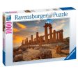 RAVENSBURGER 17610 6 SICILY 1000 PIECE PUZZLE Fashion