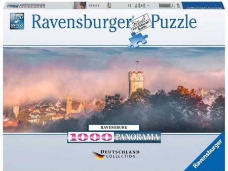 RAVENSBURGER 17397 6 RAVENSBURG 100 PIECE PUZZLE on Sale