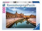 RAVENSBURGER 17616 8 SEVILLE 1000 PIECE PUZZLE Fashion