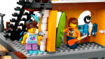 LEGO 60422 - SEASIDE HARBOR WITH CARGO SHIP Fashion