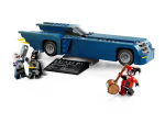 LEGO 76274 - BATMAN WITH THE BATMOBILE VS HARLEY QUINN AND MR FREEZE Online now