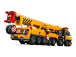 LEGO 60409 - YELLOW MOBILE CONSTRUCTION CRANE Online now