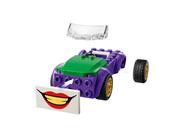 LEGO 76272 - THE BATCAVE WITH BATMAN, BATGIRL AND THE JOKER Sale