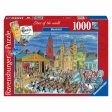 RAVENSBURGER 175802 - CITIES OF THE WORLD MAASTRICHT 1000 PIECE PUZZLE Online