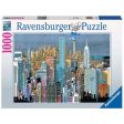 RAVENSBURGER 175949 - I AM NEW YORK 1000 PIECE PUZZLE Supply