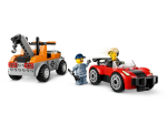 LEGO 60435 - TOW TRUCK AND SPORTS CAR REPAIR Online now