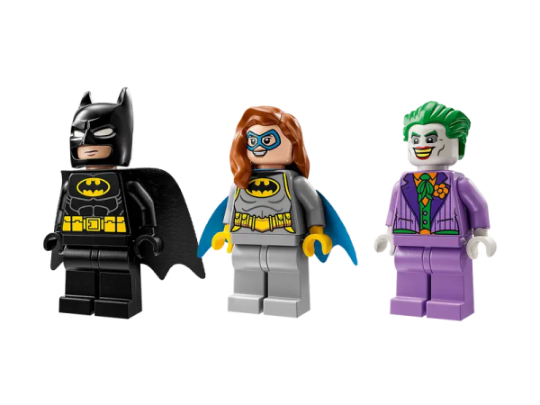 LEGO 76272 - THE BATCAVE WITH BATMAN, BATGIRL AND THE JOKER Sale