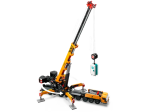 LEGO 60409 - YELLOW MOBILE CONSTRUCTION CRANE Online now