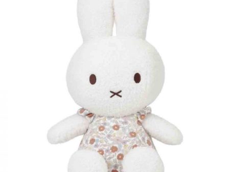 MIFFY VINTAGE FLOWERS 35CM PLUSH Online Hot Sale