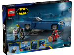 LEGO 76274 - BATMAN WITH THE BATMOBILE VS HARLEY QUINN AND MR FREEZE Online now