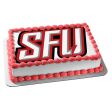 Saint Francis University Logo NCAA Edible Cake Topper Image ABPID10129 Discount