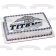 Tri City United Titans Logo Montgomery Lonsdale and  Lecenter Edible Cake Topper Image ABPID04710 Supply