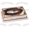 Janet Jackson Music Singer Edible Cake Topper Image ABPID09919 Sale