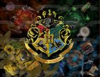 Harry Potter Hogwarts School of Wizarding Houses Edible Cake Topper Image ABPID04311 Online