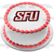 Saint Francis University Logo NCAA Edible Cake Topper Image ABPID10129 Discount