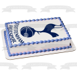 Tottenham Hotspur Professional Football Club Logo Edible Cake Topper Image ABPID27291 Discount