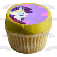 My Little Pony Equestria Girls Rarity Hearts Background Edible Cake Topper Image ABPID27330 Cheap