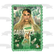 WWE World Wrestling Entertainment Carmella Michael Money In The Bank Edible Cake Topper Image ABPID27509 Online Hot Sale