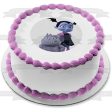 Vampirina Gregoria Edible Cake Topper Image ABPID15144 Online Sale