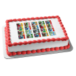 Thomas and Friends Emily Gordon Harold Henry James Rosie Toby Edward Hiro Edible Cake Topper Image ABPID27268 on Sale