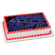 Namco Pac-Man Inky Blinky Pinky Clyde Edible Cake Topper Image ABPID22354 Online