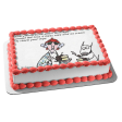 Maxine Floyd Happy Birthday Cake Edible Cake Topper Image ABPID05203 Supply