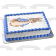 Peter Rabbit Edible Cake Topper Image ABPID27773 Online Sale