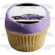 1970 Purple Dodge Challenger Rt Sports Car Edible Cake Topper Image ABPID27404 Online