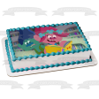 Trolls Beat Goes on Branch Poppy Edible Cake Topper Image ABPID15526 Hot on Sale