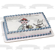 Maxine Floyd Happy Birthday Cake Edible Cake Topper Image ABPID05203 Supply