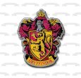 Harry Potter Hogwarts Gryffindor Crest Edible Cake Topper Image ABPID15166 Sale