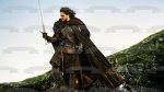 Game of Thrones Jon Snow Mountains Edible Cake Topper Image ABPID26955 Fashion