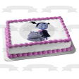 Vampirina Gregoria Edible Cake Topper Image ABPID15144 Online Sale