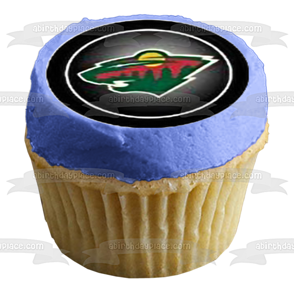 NHL National Hockey League Logos New York Islanders Boston Bruins Anaheim Ducks Chicago Blackhawks Edible Cupcake Topper Images ABPID27620 Online