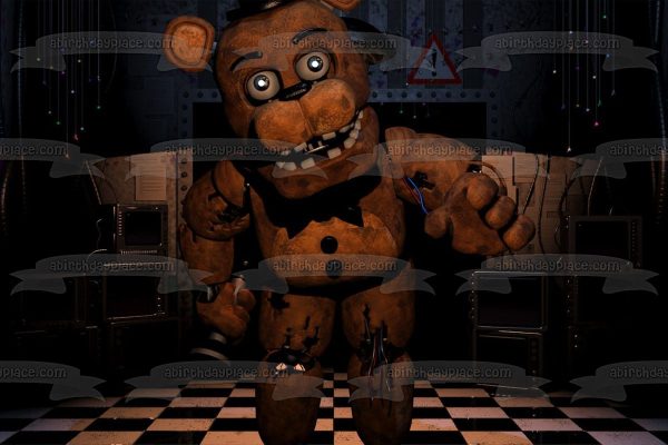 Five Nights at Freddy s Freddy Fazbear ABPID27199 For Sale