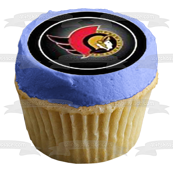 NHL National Hockey League Logos New York Islanders Boston Bruins Anaheim Ducks Chicago Blackhawks Edible Cupcake Topper Images ABPID27620 Online