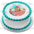 Jo Jo Siwa Joelle Joanie Peace Signs Edible Cake Topper Image ABPID15279 Discount