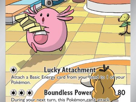 Chansey (187 167) [Scarlet & Violet: Twilight Masquerade] For Cheap