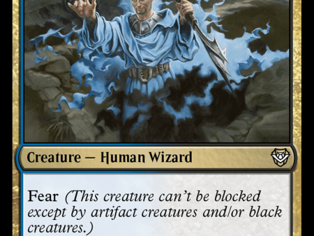 Shadowmage Infiltrator [Outlaws of Thunder Junction Commander] Supply