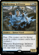 Shadowmage Infiltrator [Outlaws of Thunder Junction Commander] Supply