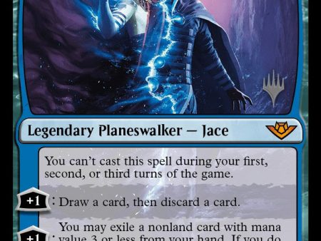 Jace Reawakened (Promo Pack) [Outlaws of Thunder Junction Promos] Sale