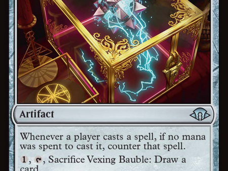 Vexing Bauble [Modern Horizons 3] Hot on Sale