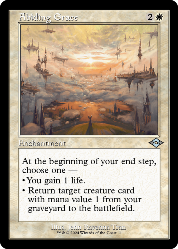 Abiding Grace (Retro) [Modern Horizons 2] Online now