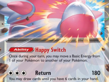 Blissey ex (134 167) [Scarlet & Violet: Twilight Masquerade] Hot on Sale